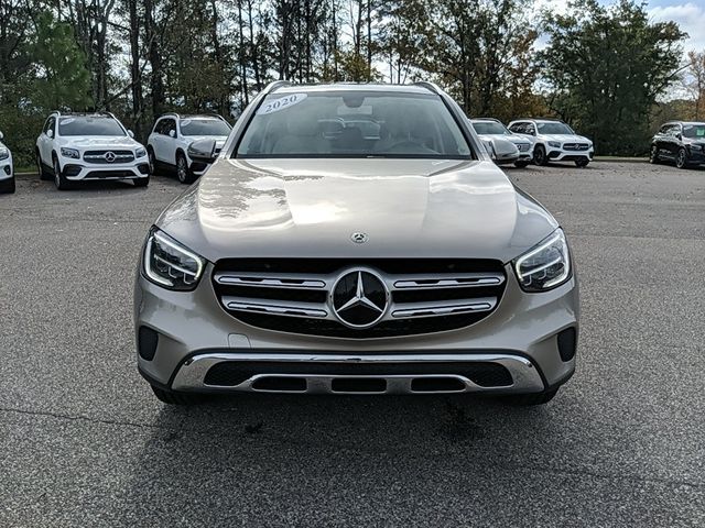 2020 Mercedes-Benz GLC 300