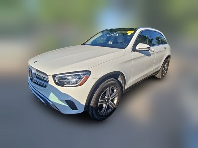 2020 Mercedes-Benz GLC 300