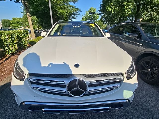 2020 Mercedes-Benz GLC 300
