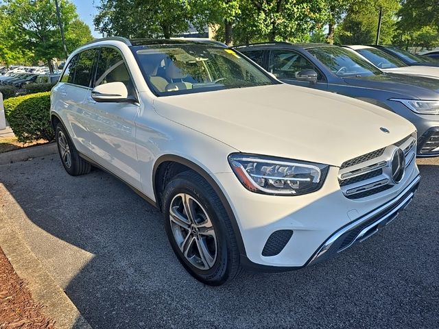 2020 Mercedes-Benz GLC 300