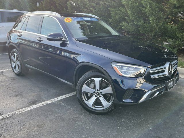 2020 Mercedes-Benz GLC 300