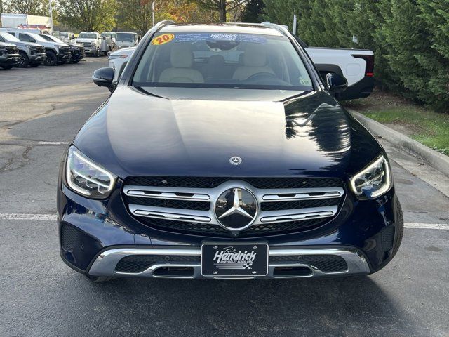 2020 Mercedes-Benz GLC 300