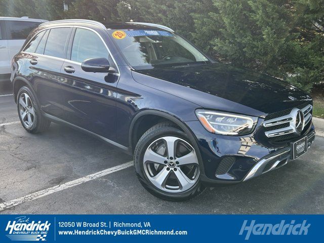 2020 Mercedes-Benz GLC 300