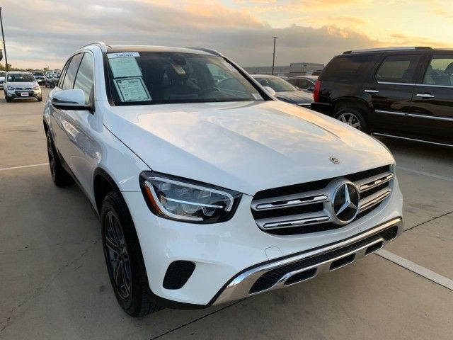 2020 Mercedes-Benz GLC 300