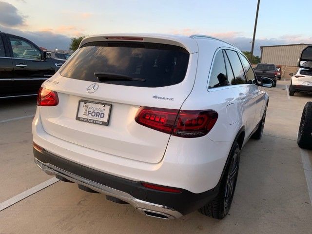 2020 Mercedes-Benz GLC 300