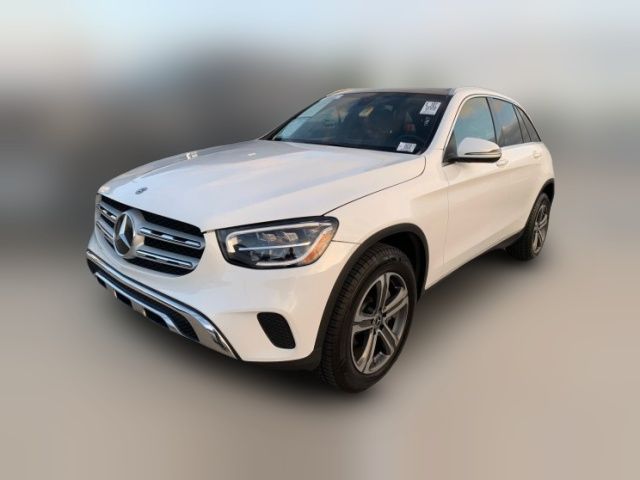 2020 Mercedes-Benz GLC 300