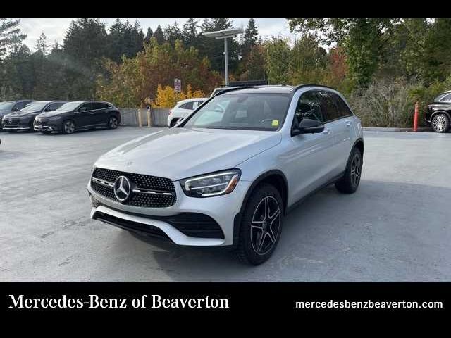 2020 Mercedes-Benz GLC 300