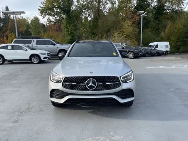 2020 Mercedes-Benz GLC 300