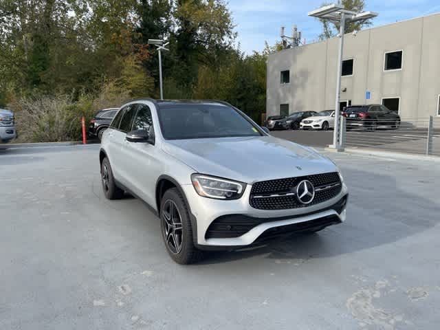 2020 Mercedes-Benz GLC 300