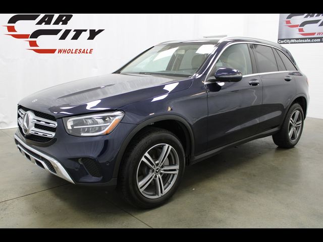 2020 Mercedes-Benz GLC 300