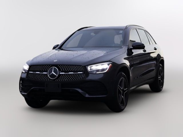 2020 Mercedes-Benz GLC 300