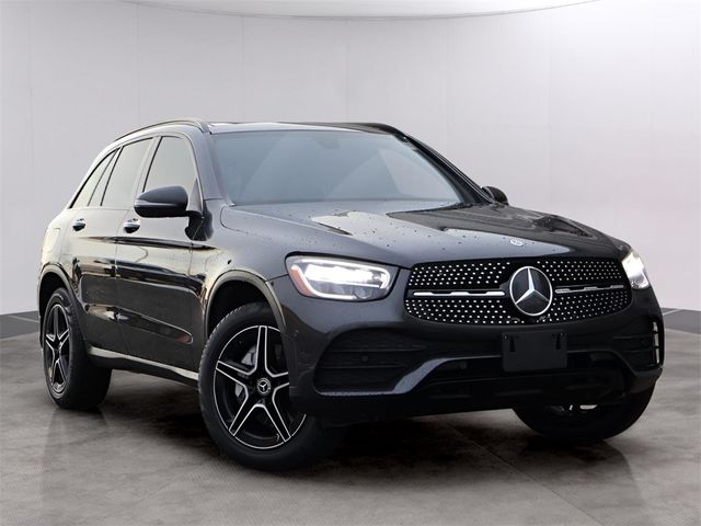 2020 Mercedes-Benz GLC 300