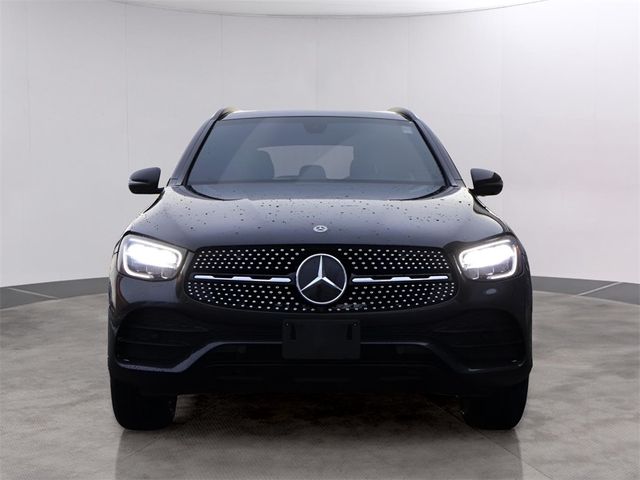 2020 Mercedes-Benz GLC 300