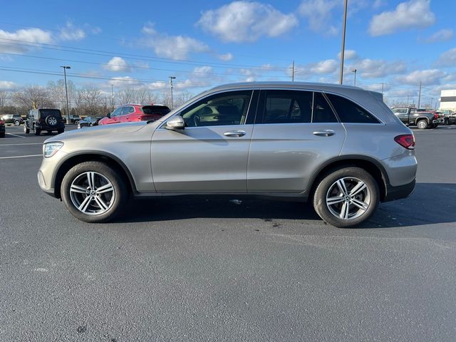 2020 Mercedes-Benz GLC 300