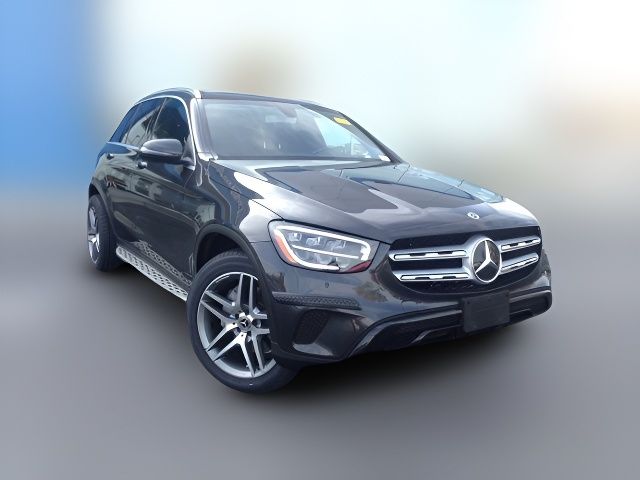 2020 Mercedes-Benz GLC 300