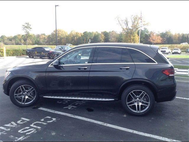 2020 Mercedes-Benz GLC 300