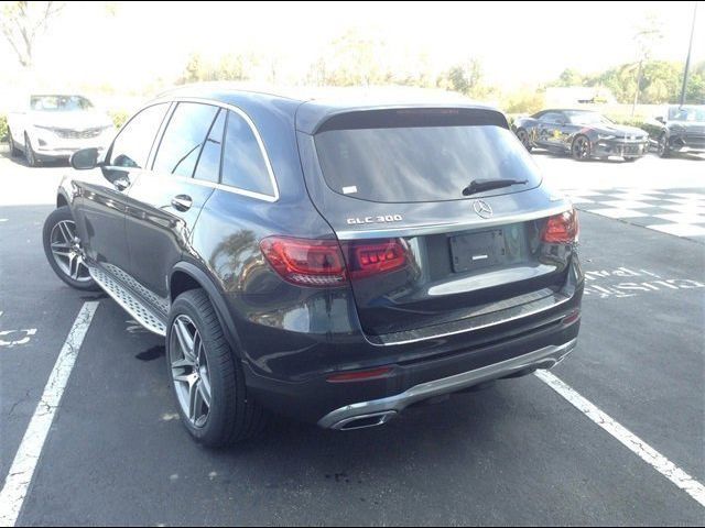 2020 Mercedes-Benz GLC 300