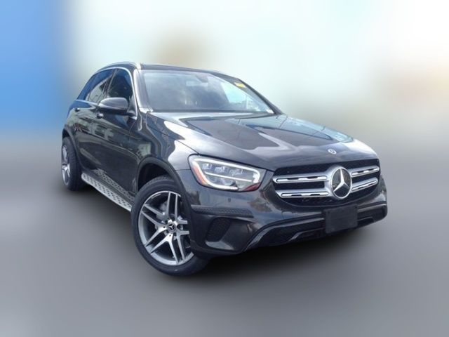 2020 Mercedes-Benz GLC 300