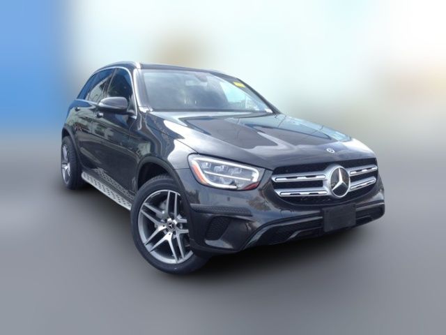 2020 Mercedes-Benz GLC 300