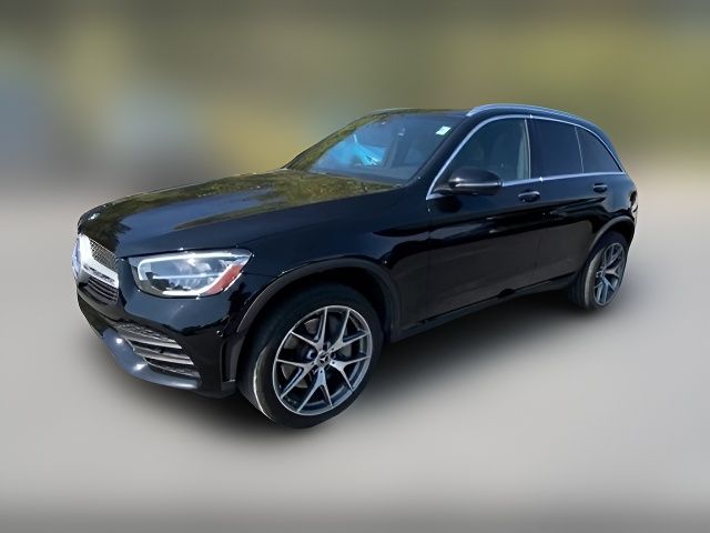 2020 Mercedes-Benz GLC 300