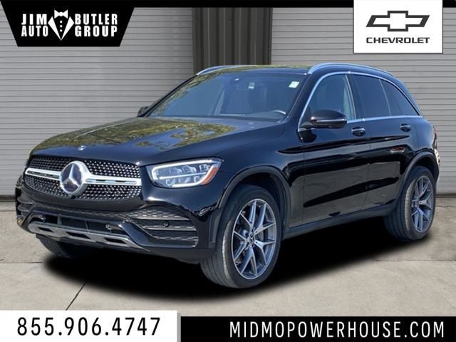 2020 Mercedes-Benz GLC 300