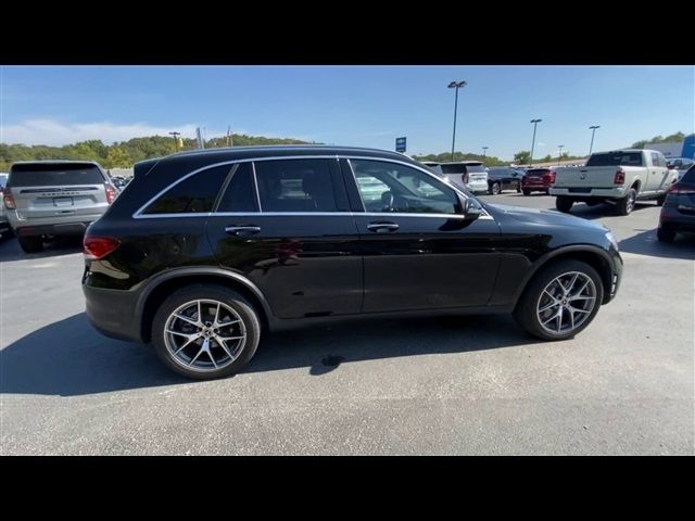 2020 Mercedes-Benz GLC 300