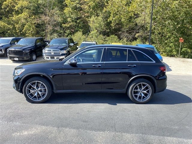 2020 Mercedes-Benz GLC 300