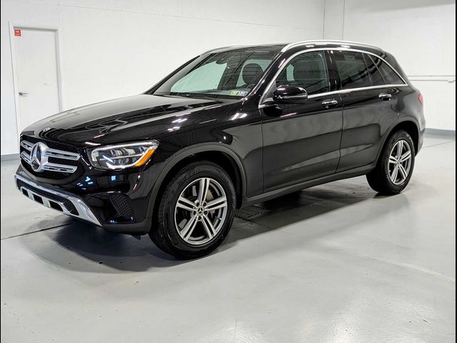 2020 Mercedes-Benz GLC 300