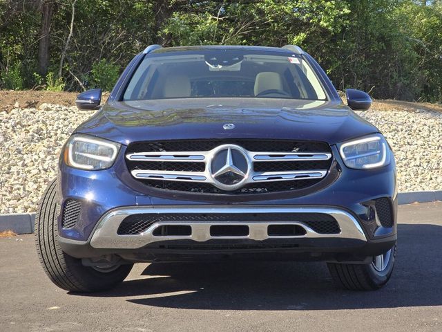 2020 Mercedes-Benz GLC 300