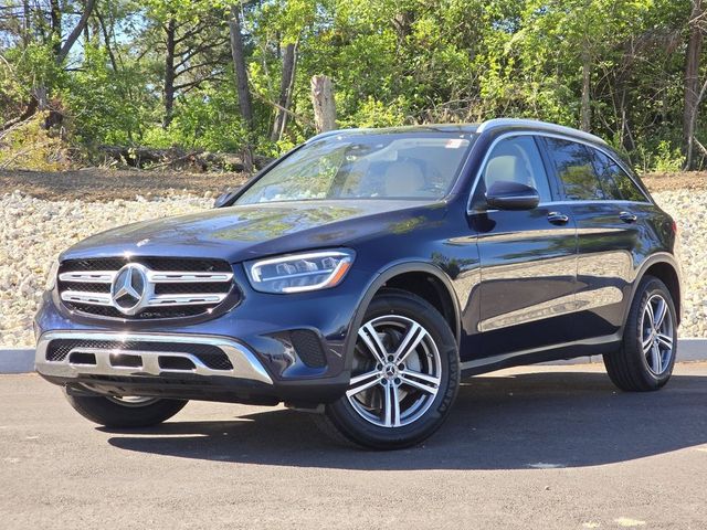 2020 Mercedes-Benz GLC 300
