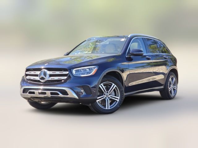 2020 Mercedes-Benz GLC 300