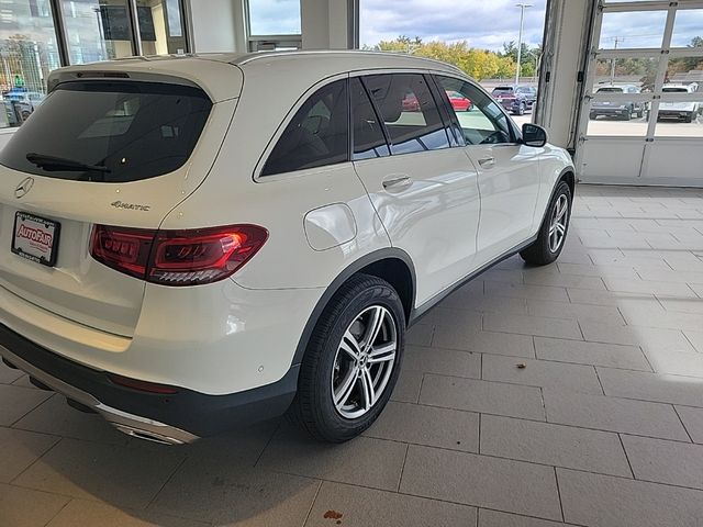 2020 Mercedes-Benz GLC 300