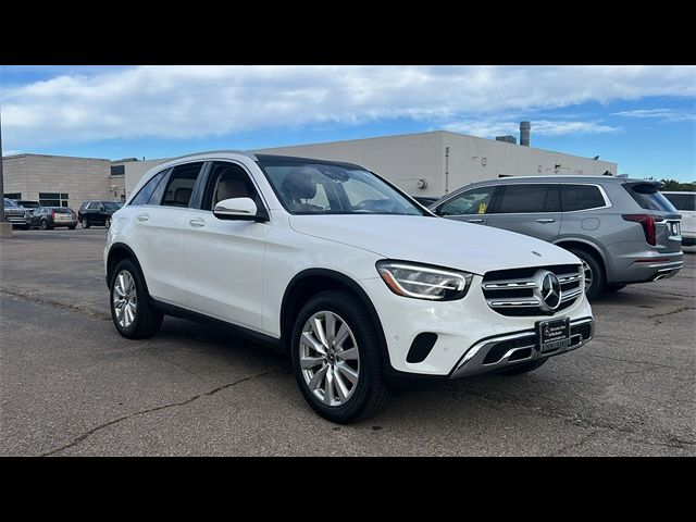 2020 Mercedes-Benz GLC 300