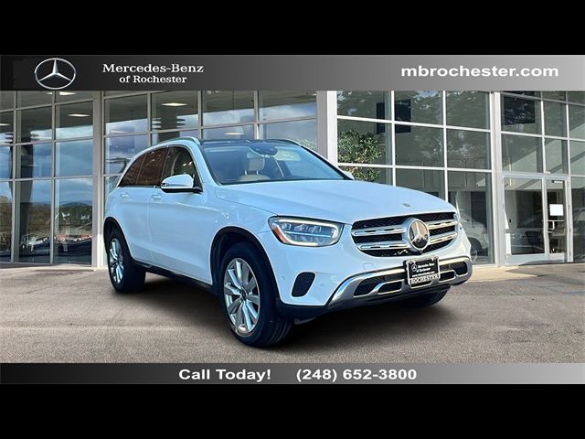 2020 Mercedes-Benz GLC 300