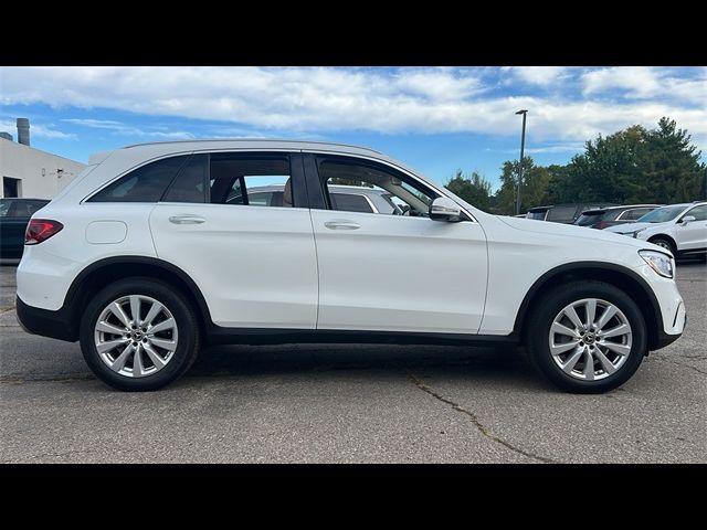 2020 Mercedes-Benz GLC 300