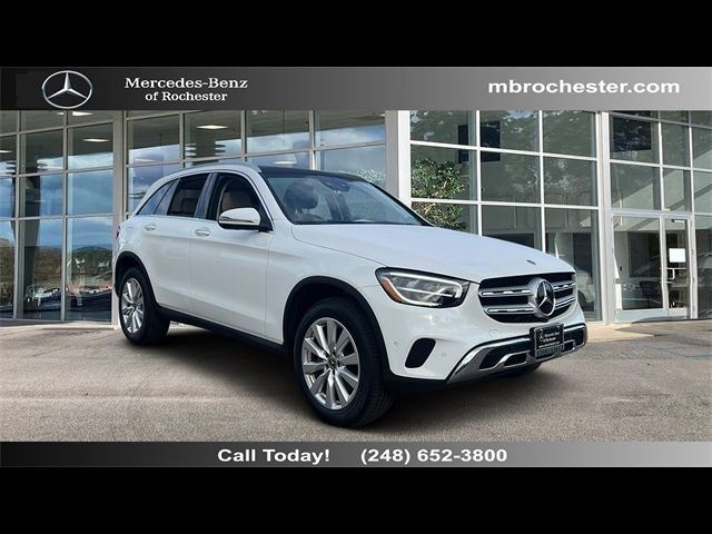 2020 Mercedes-Benz GLC 300