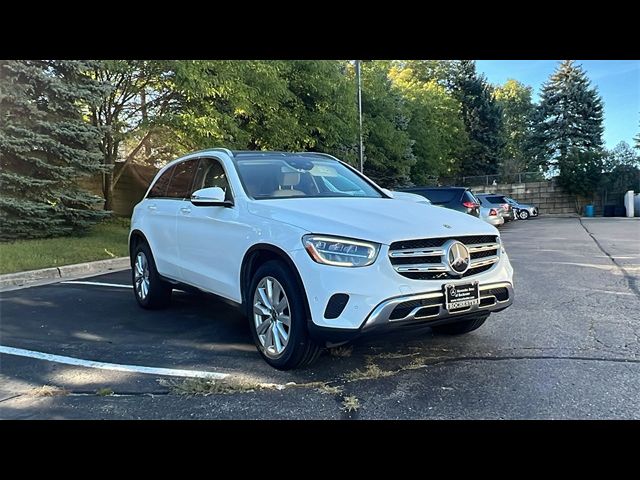 2020 Mercedes-Benz GLC 300