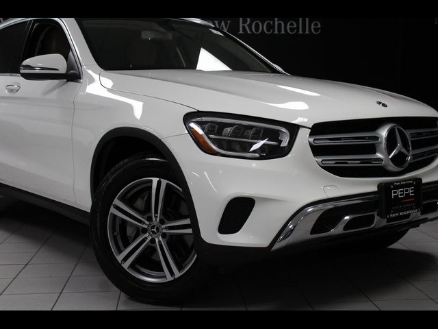 2020 Mercedes-Benz GLC 300