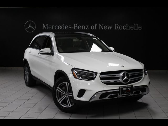 2020 Mercedes-Benz GLC 300