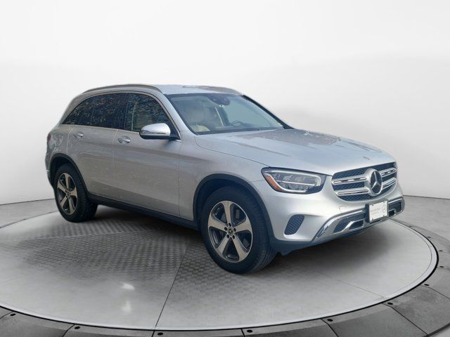 2020 Mercedes-Benz GLC 300