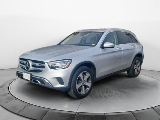 2020 Mercedes-Benz GLC 300