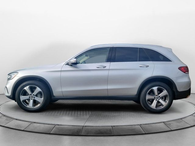 2020 Mercedes-Benz GLC 300