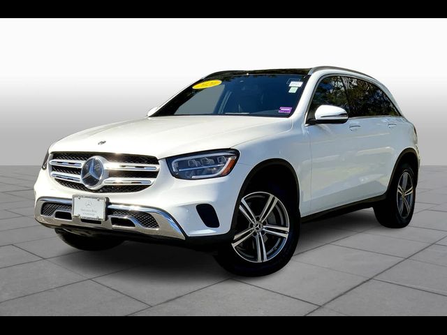 2020 Mercedes-Benz GLC 300