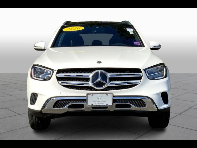 2020 Mercedes-Benz GLC 300