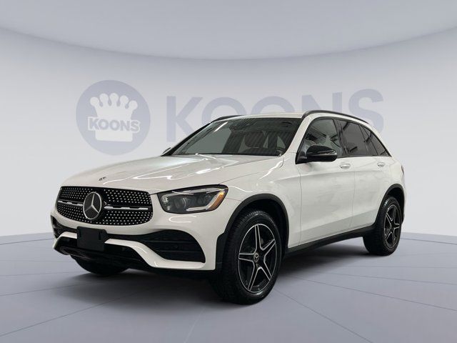 2020 Mercedes-Benz GLC 300