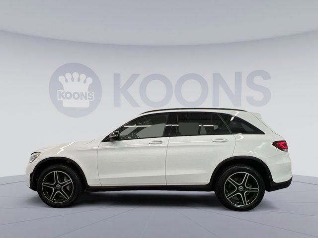 2020 Mercedes-Benz GLC 300