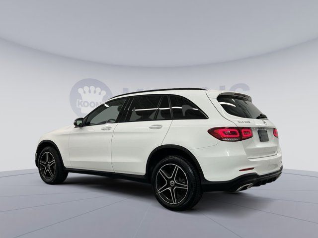 2020 Mercedes-Benz GLC 300