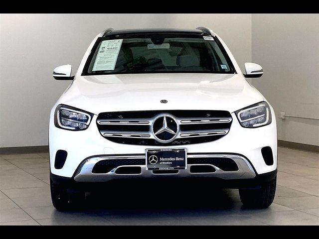 2020 Mercedes-Benz GLC 300