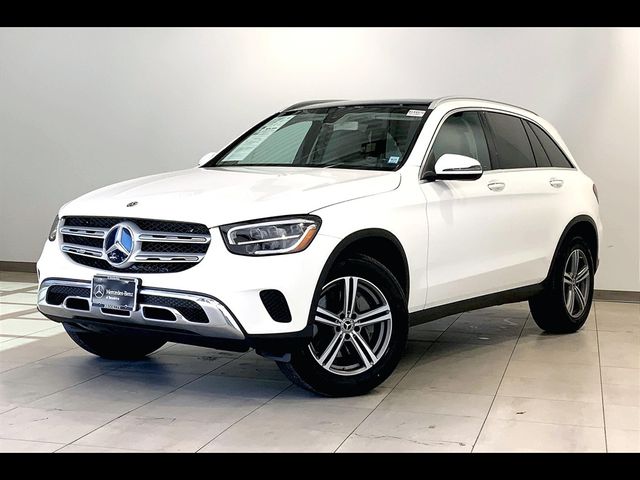 2020 Mercedes-Benz GLC 300