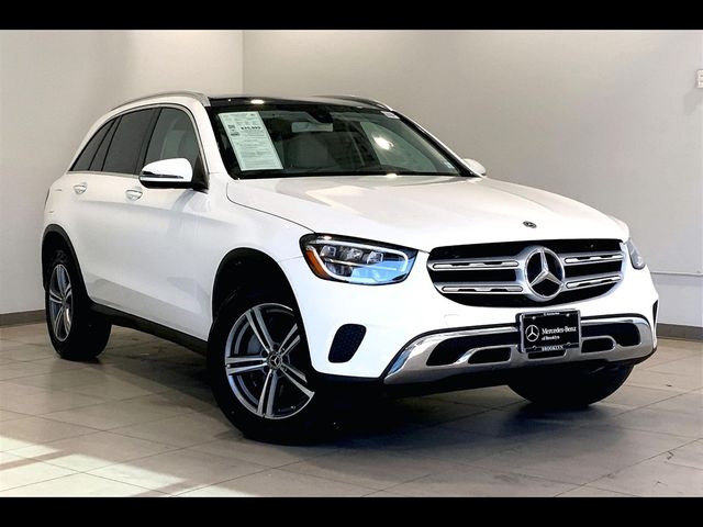 2020 Mercedes-Benz GLC 300